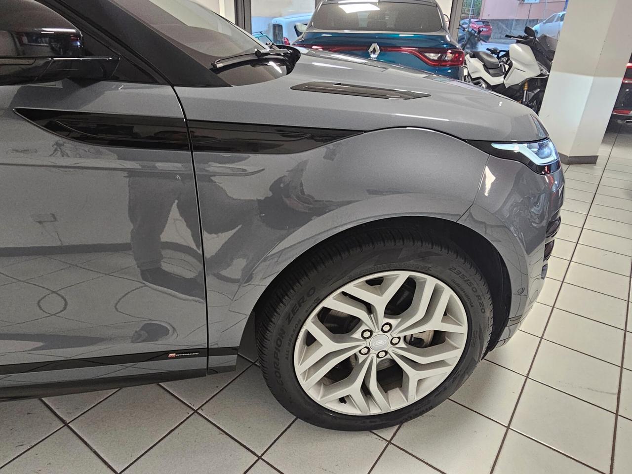 Land Rover Range Evoque 1.5 I3 PHEV 300 CV AWD Auto R-Dynamic