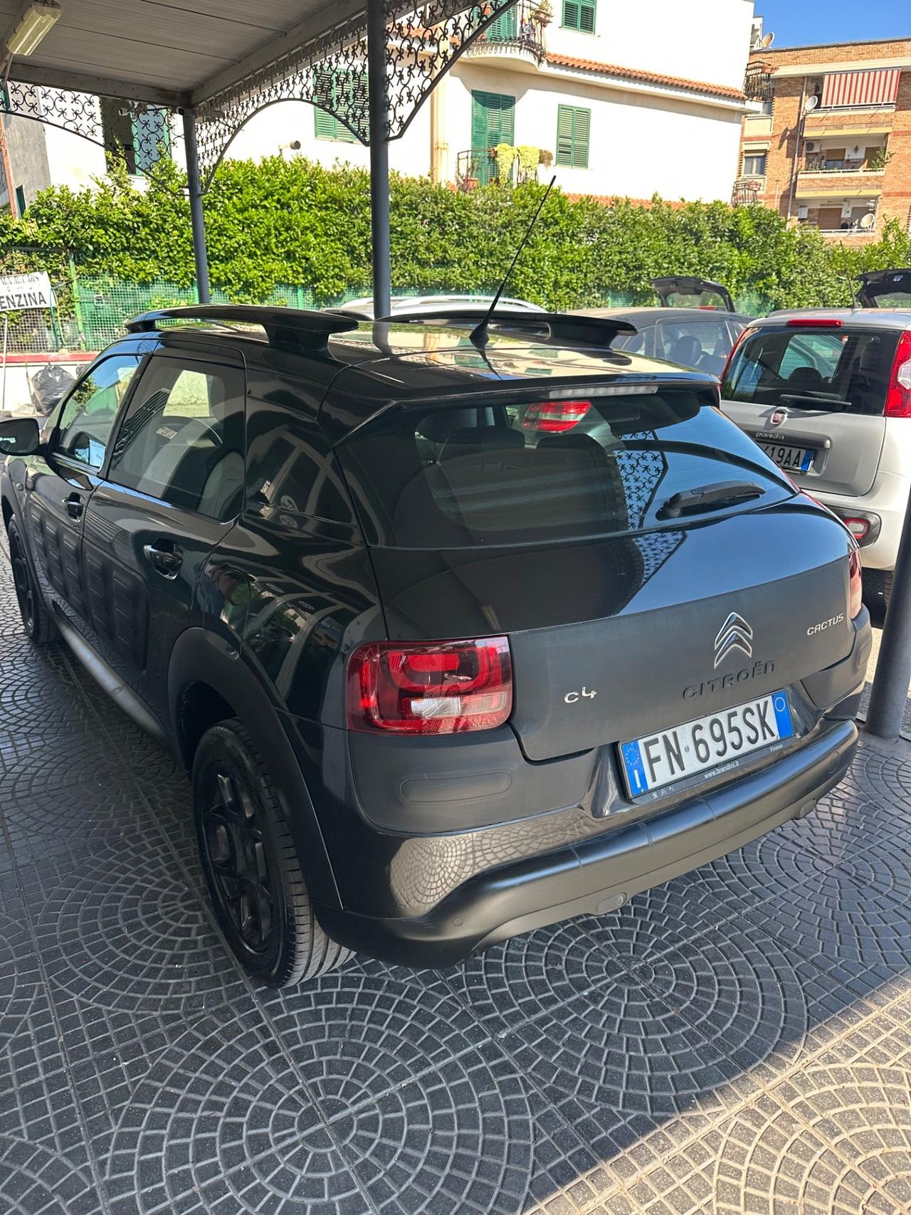 Citroen C4 Cactus PureTech 110 S&S Feel