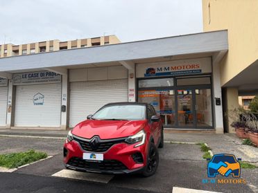 Renault Captur 1.6 E-Tech full hybrid Rive Gauche 145cv auto