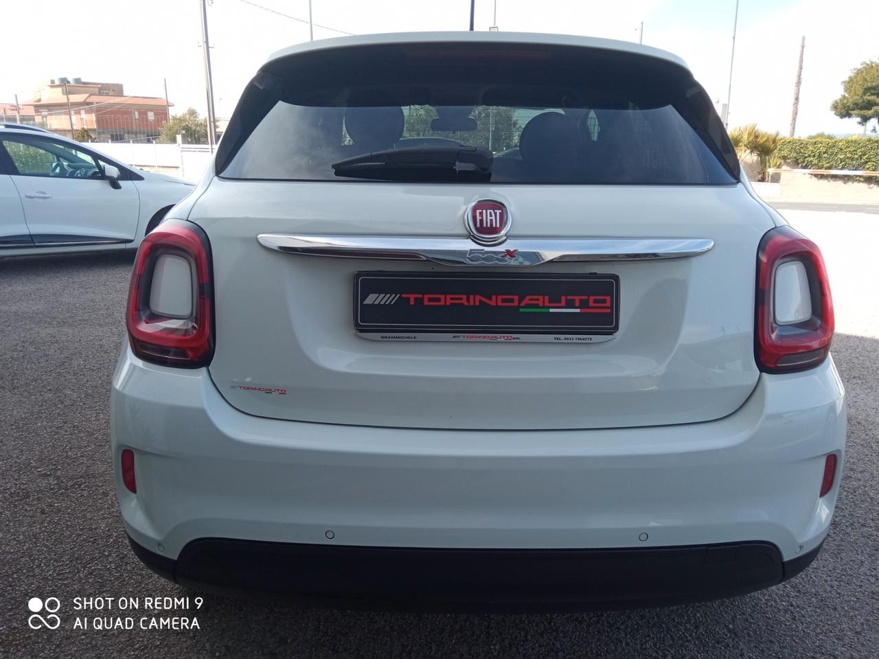 Fiat 500X 1.6 MultiJet 130 CV Connect