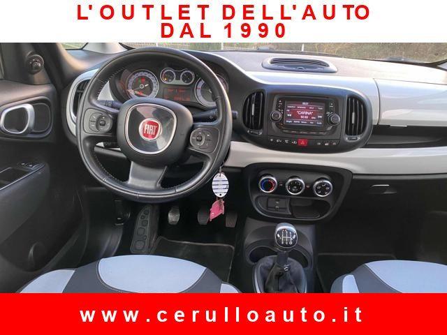 FIAT 500L 1.3 Multijet 85 CV OK NEOPATENTATI