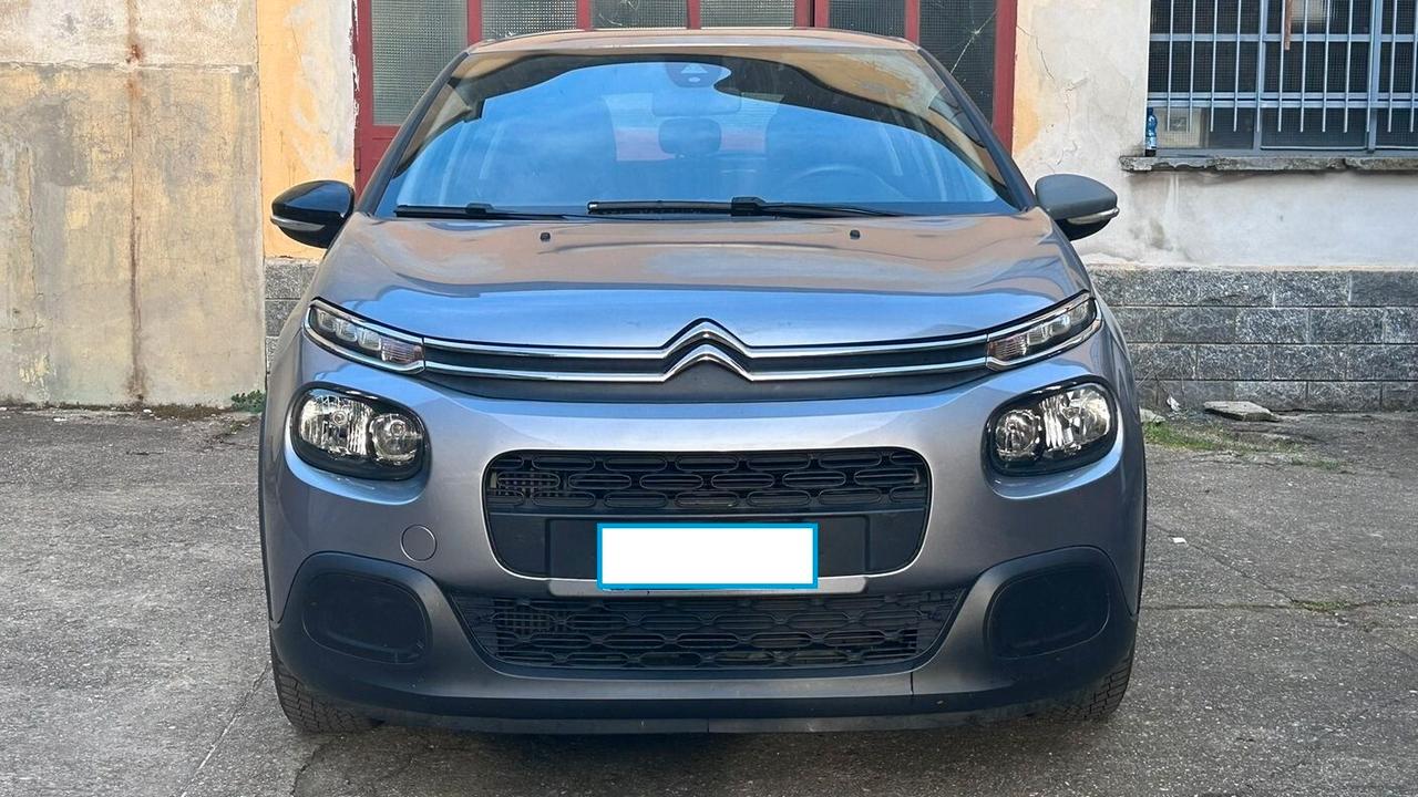 Citroen C3 PureTech 110 S&S EAT6 Feel