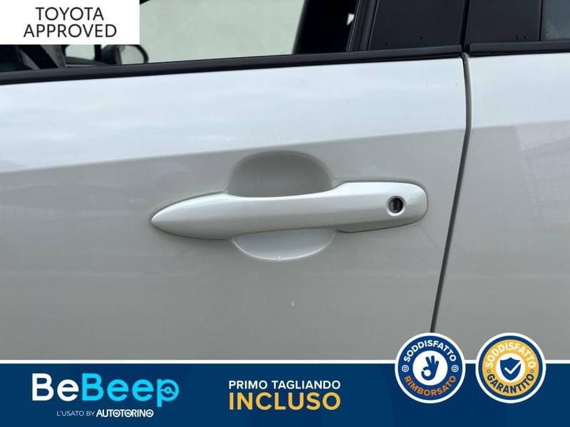 Toyota Corolla 1.8H ACTIVE CVT