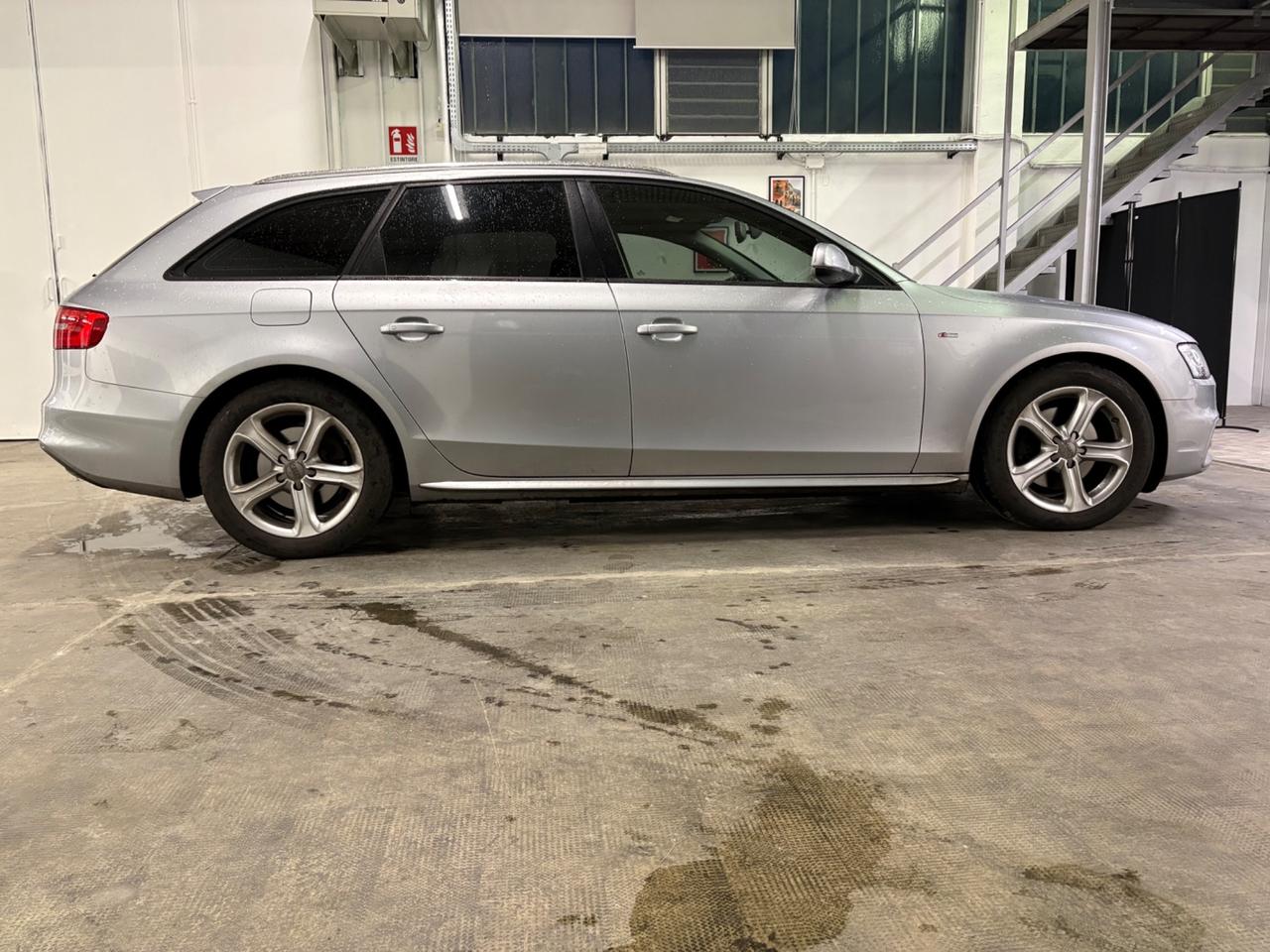 Audi A4 Avant 2.0 TDI 150 CV multitronic Business Plus