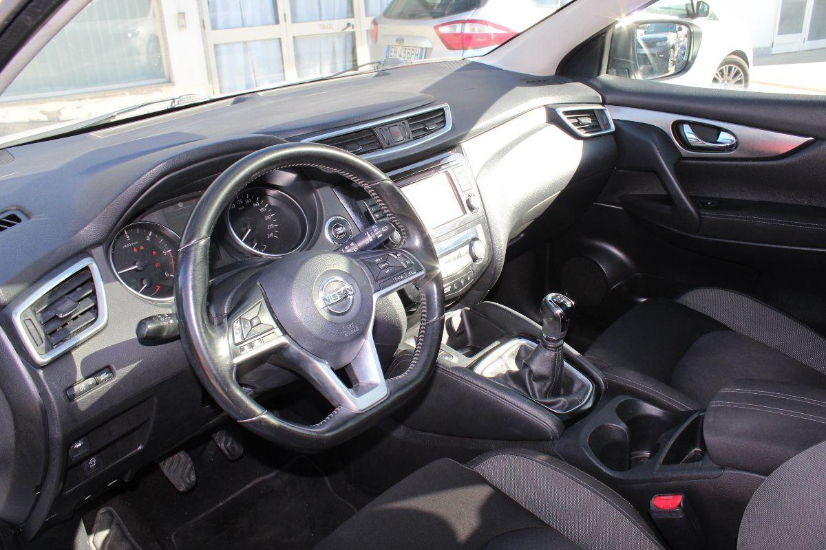 NISSAN - Qashqai - 1.5 dCi Tekna+