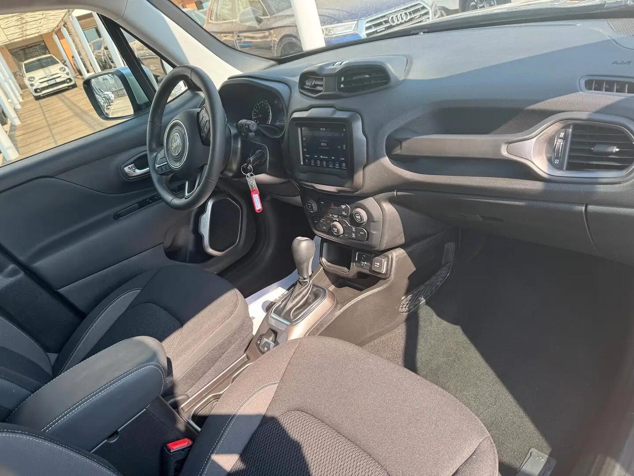Jeep Renegade 1.3 T4 190CV PHEV 4xe AT6 Limited