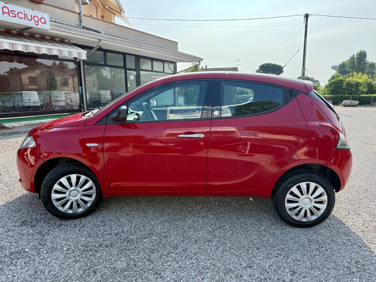 Lancia Ypsilon 0.9 TwinAir Metano Ecochic Ok NEOPATENTATI