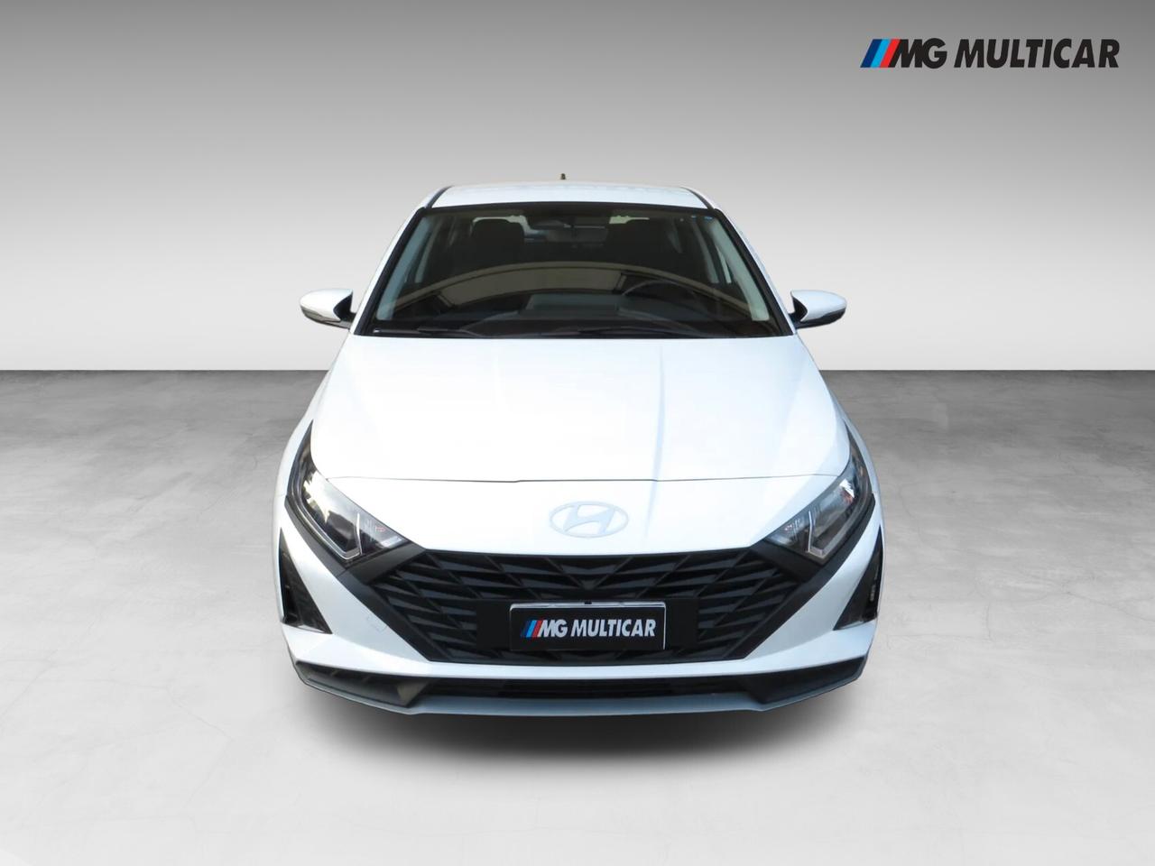 Hyundai i20 1.2 MPI GPL Connectline