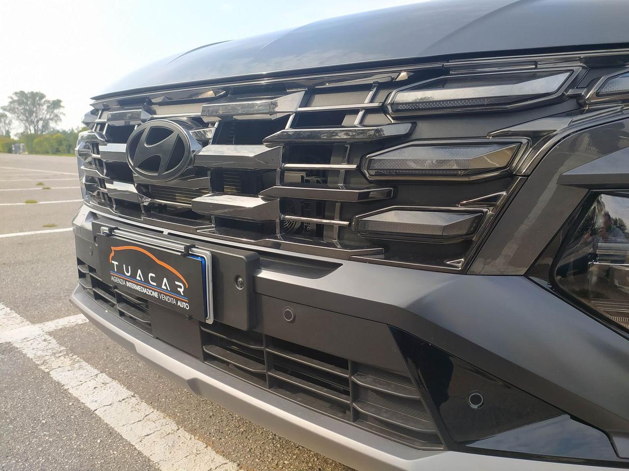 Hyundai Tucson Exellence 1.6 T-GDI HEV #7177