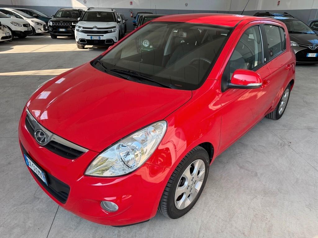 Hyundai i20 1.2 5p. Sound Edition