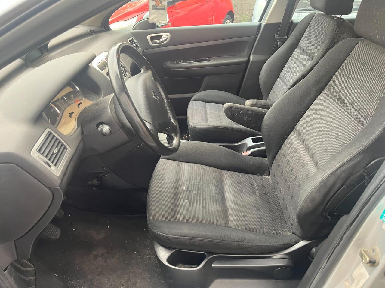 Peugeot 307 1.6 Hdi