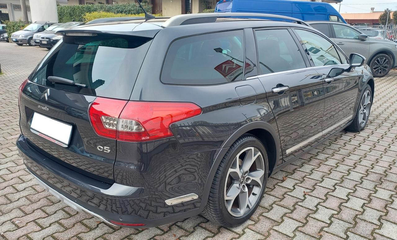 Citroen C5 BlueHDi 180 EAT6 S&S Hydractive Executive Tourer