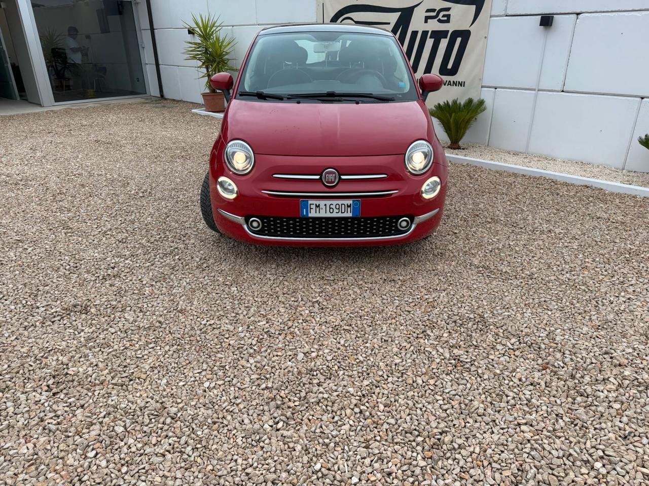 Fiat 500 1.3 Multijet 95 CV Lounge