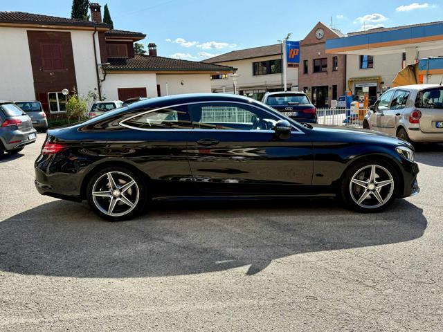 MERCEDES-BENZ C 220 d Coupé Premium Plus
