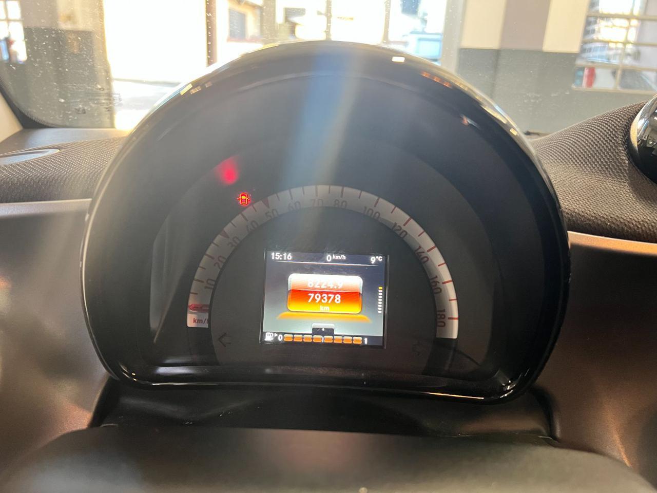 SMART ForTwo 70 1.0 Prime