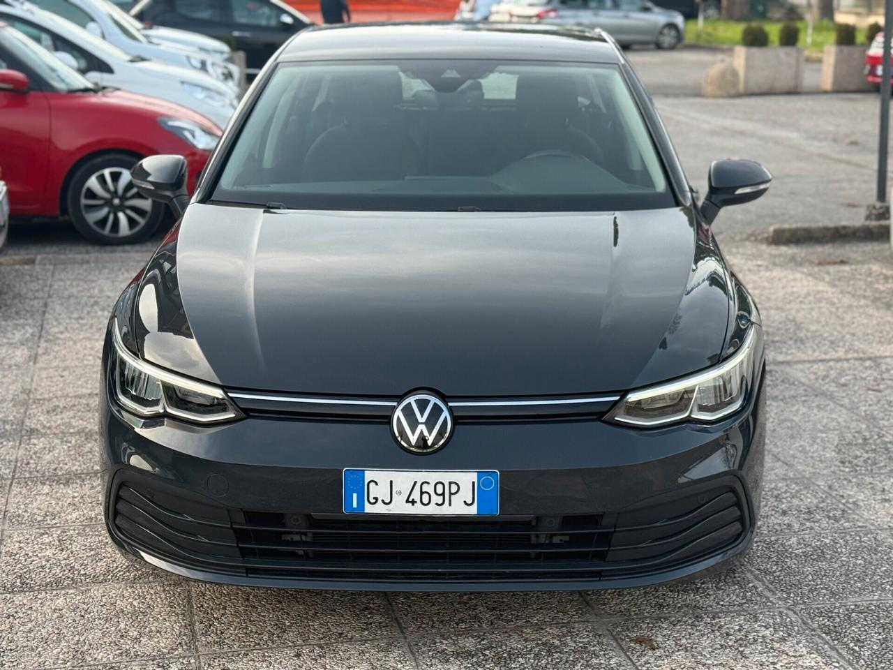 " DA VETRINA " Volkswagen Golf 1.5 TGI DSG Style
