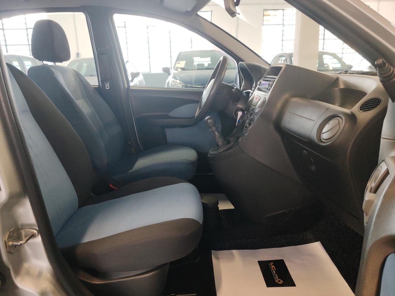 Fiat Panda 1.2 Dynamic Natural Power