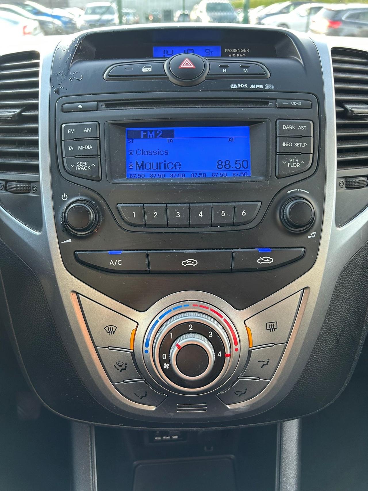 Hyundai iX20 1.4 credi 77cb