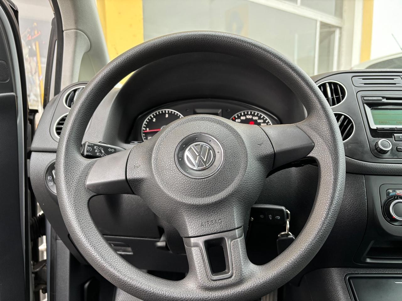 Volkswagen Golf Plus 1.6 TDI DPF 5p. Comfortline