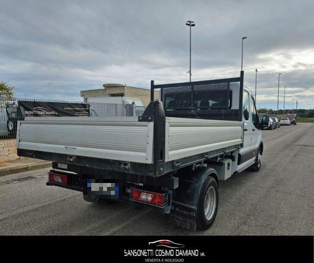 FORD Transit 350 2.0TDCi 130CV L4 DC RIBALTABILE TRILATERALE