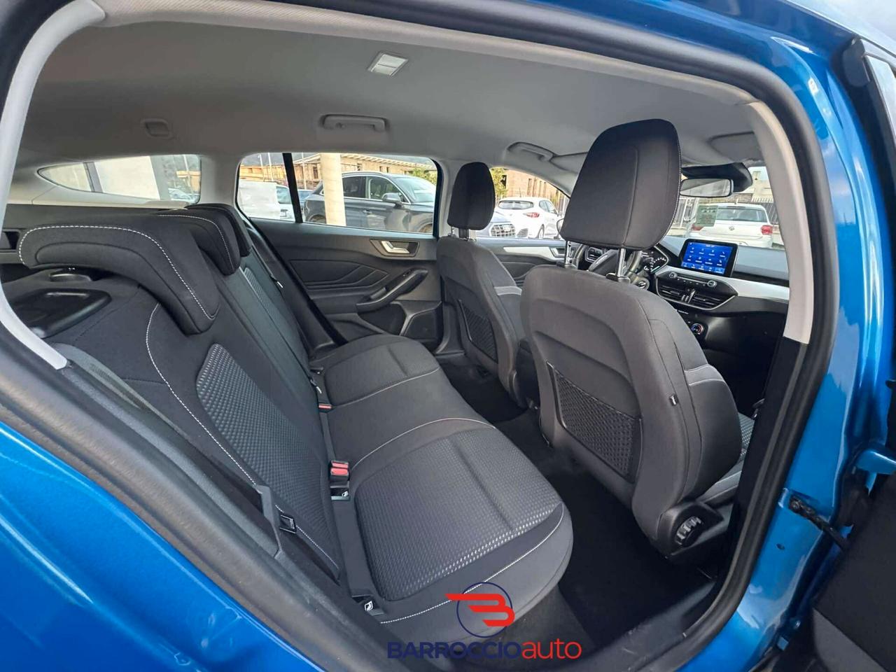 Ford Focus 1.5 EcoBlue 120 CV SW Business-2020