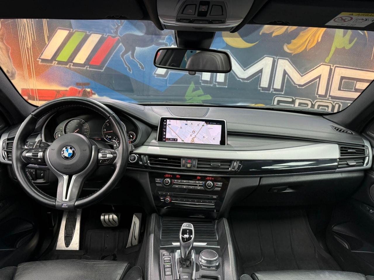 Bmw X6 xDrive 30D Msport (447)