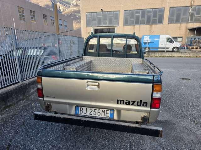 Mazda Pick Up Cab Stretch 2.5 ds SDX