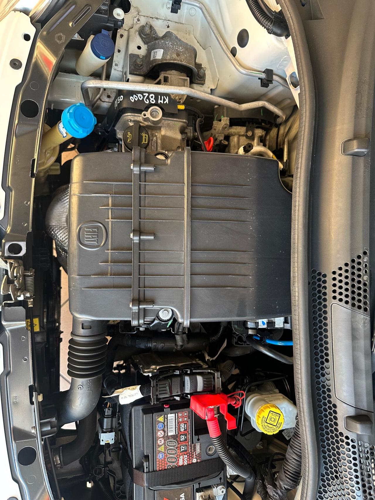Fiat 500 1.2 GQ