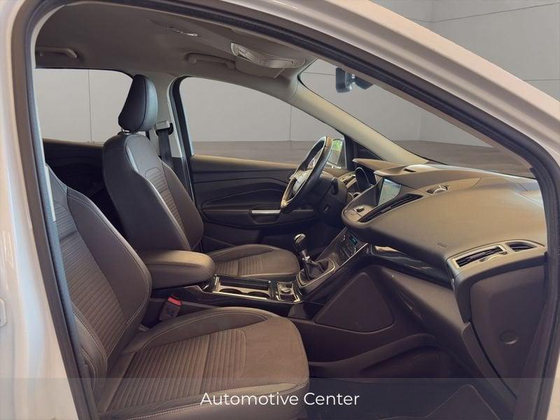 Ford Kuga 1.5 TDCi 120CV S&S 2WD Titanium