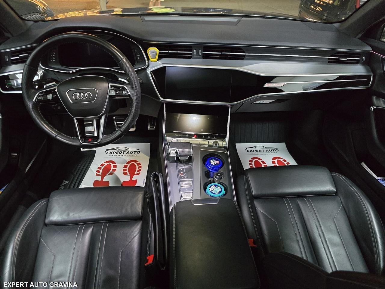 AUDI A6 3.0CC 232CV QUATTRO SLINE INT/EST TETTO