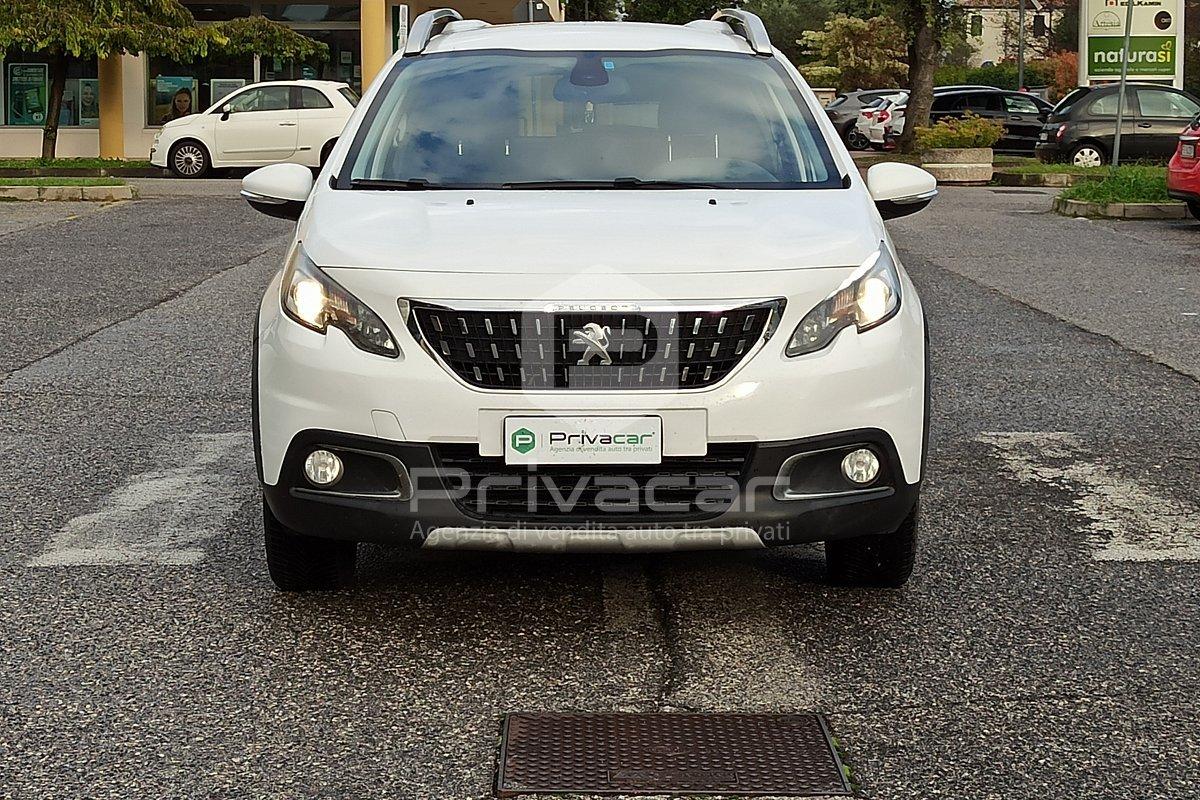 PEUGEOT 2008 PureTech 82 S&S Allure