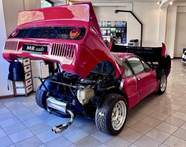 LANCIA Beta Lancia Beta 037 - REPLICA Montecarlo Coupe 2.0 118cv