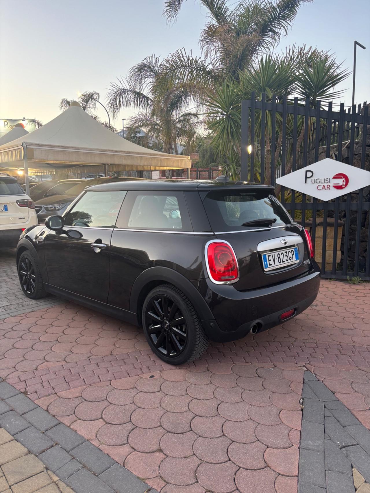 Mini 1.5 One D automatica 2014