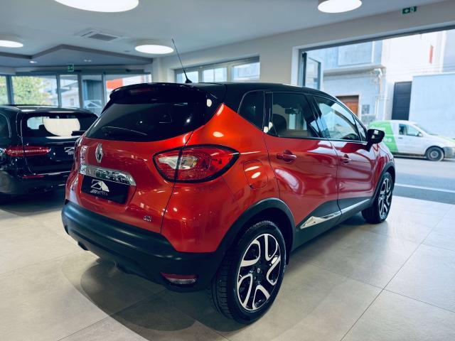 Renault Captur 1.5 dci Zen (live) 90cv E6