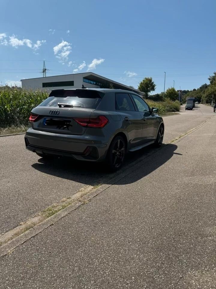 Audi A1 SPB 25TFSI S line edition