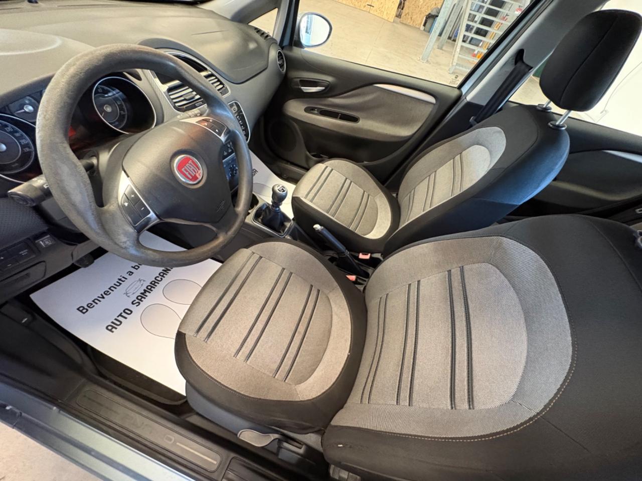 Fiat Punto Evo 1.4 5 porte Dynamic GPL