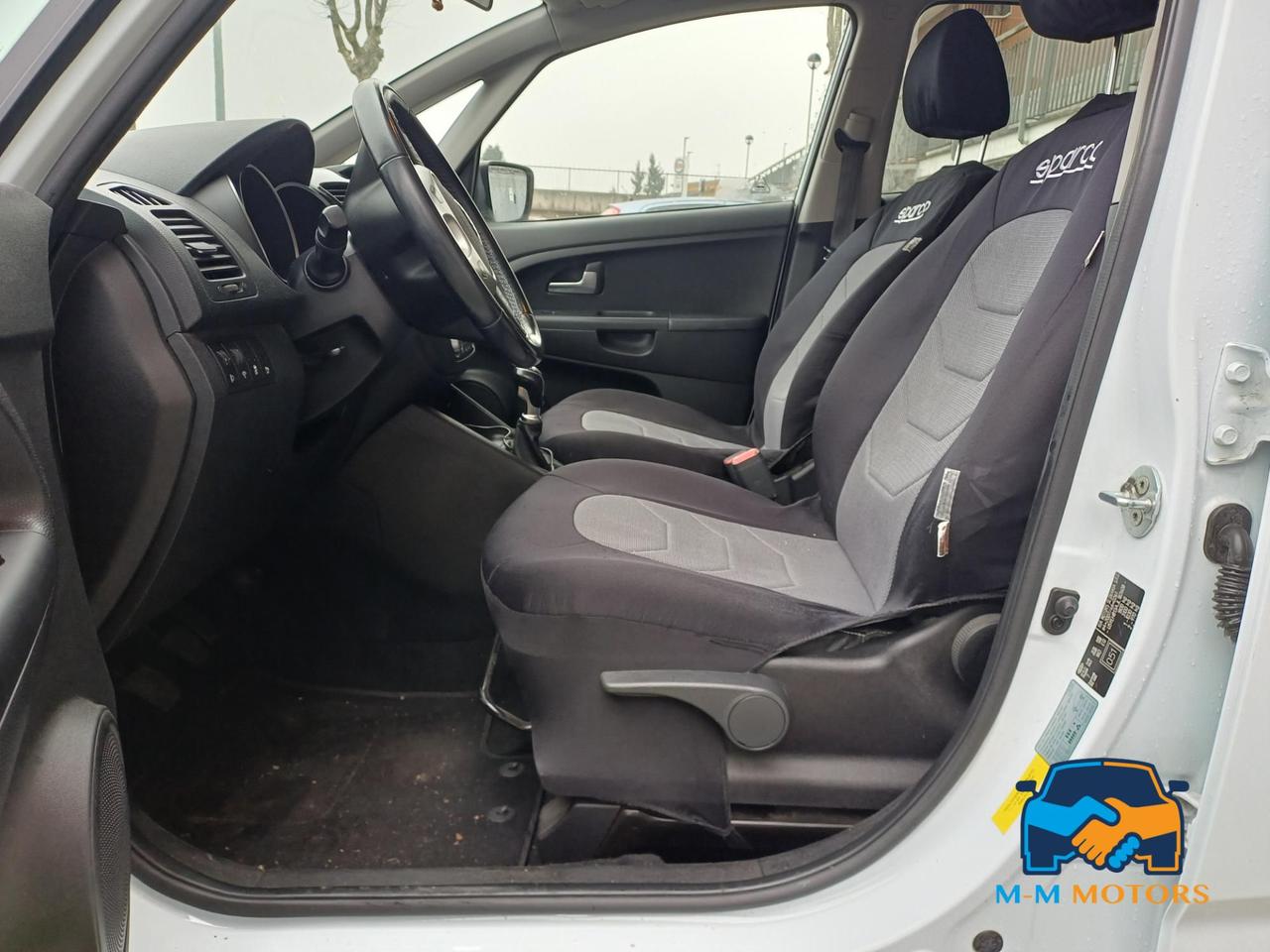 Kia Venga 1.4 crdi Cool 90cv E6