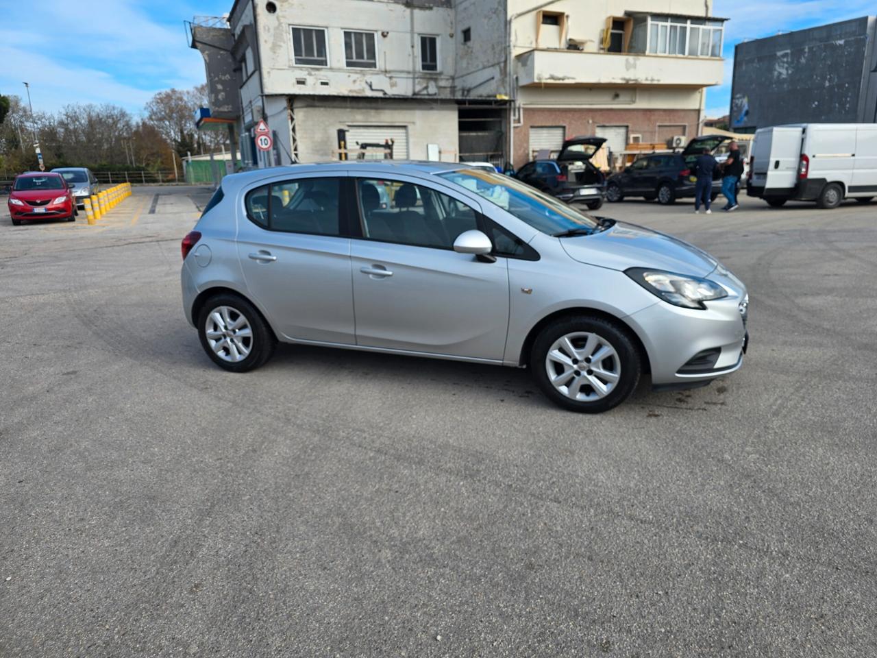 Opel Corsa 1.4 90CV GPL Tech 5 porte n-Joy