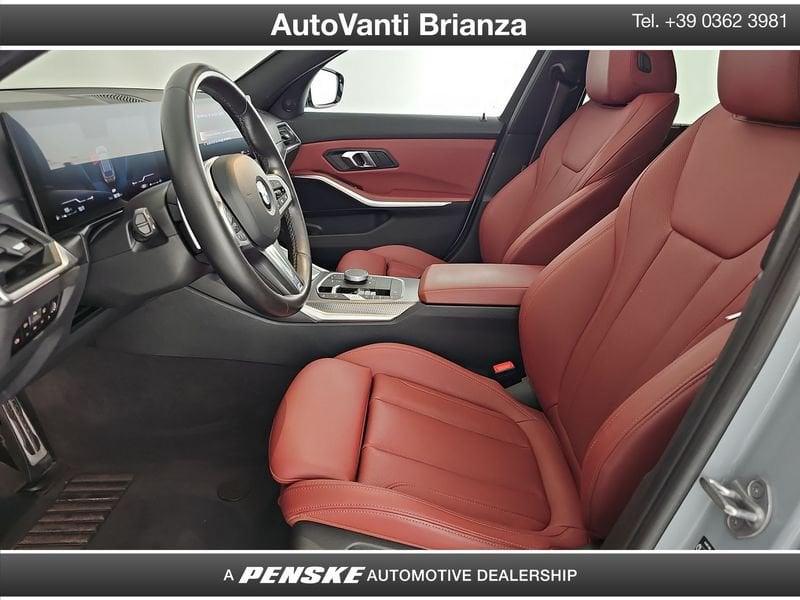 BMW Serie 3 320d Touring mhev 48V MSport