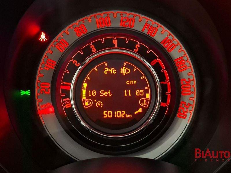 FIAT 500 500 1.2 Lounge 69cv