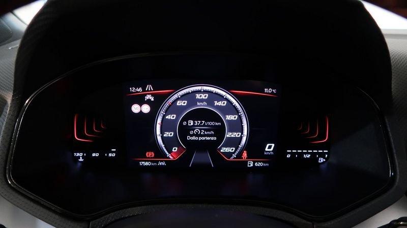 SEAT Arona 1.0 Eco TSI 70kW FR #CARPLAY#SENSORI PARK#