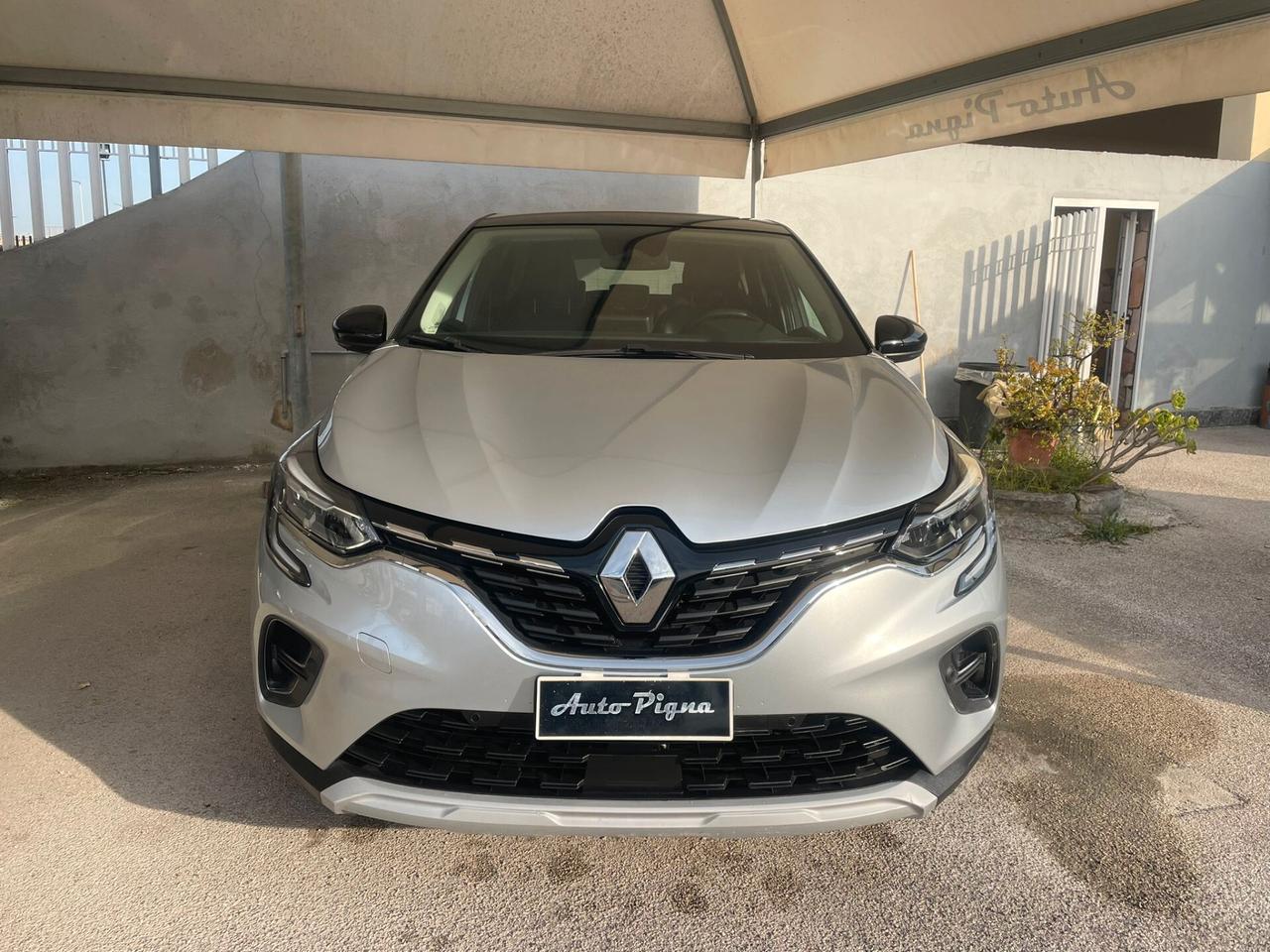 Renault Captur Full Hybrid E-Tech Intens