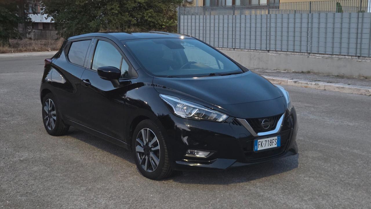 Nissan Micra 1.5 dCi 8V 5 porte Business+