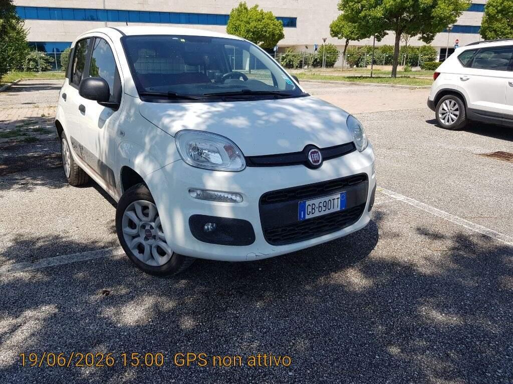 Fiat Panda III Van Panda Van 0.9 Pop 85cv 4x4 2p.Ti Serie 3 E6d-Temp