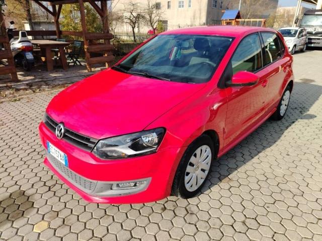 Volkswagen Polo 1.4 Comfortline 5p