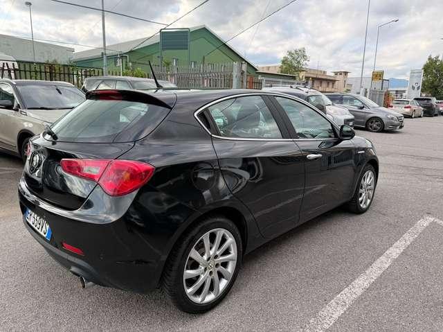 Alfa Romeo Giulietta Giulietta 2.0 jtdm(2) AUTOMATICA 170cv