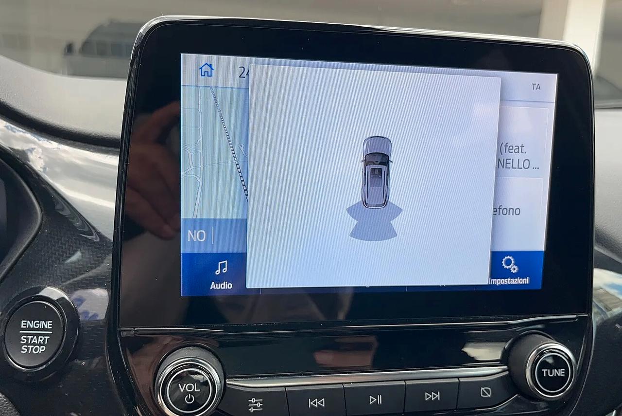 Ford Puma 1.0 EcoBoost Hybrid 125 CV S&S aut. ST-Line X