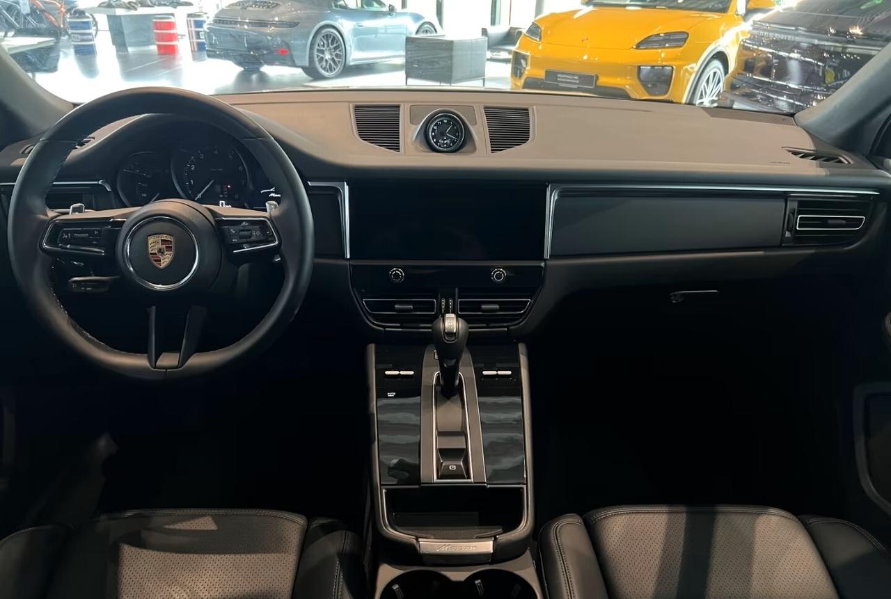 Porsche Macan 2.0 265cv pdk