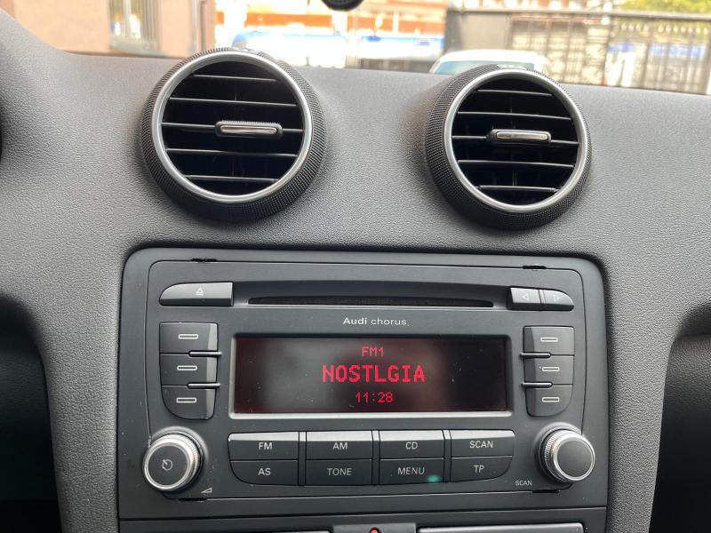 Audi A3 3 Porte A3 2.0 tdi Ambition fap