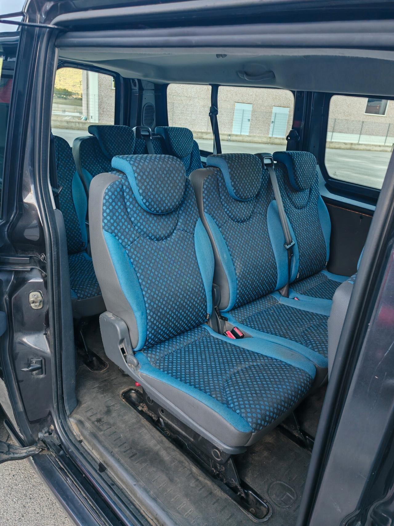 Fiat Scudo 2.0 MJT/130 PC Panorama Family 5 posti (M1)